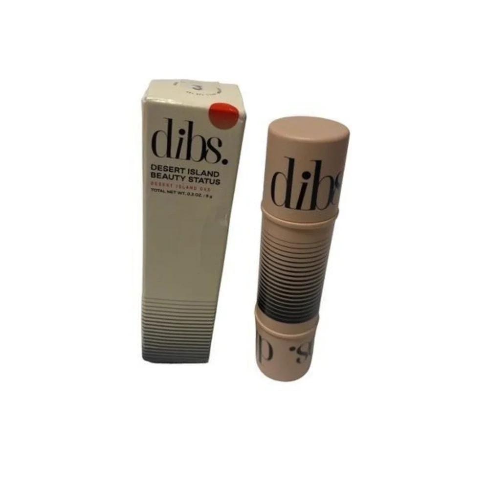 Dibs Desert Island Beauty Status Duo Blush & Bronzer in 3 (READ)